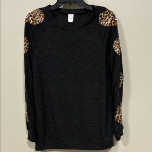 Sunshine & Rodeos long sleeve top small